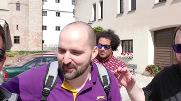 Germany VLOG #8 Fanatec Podium Series