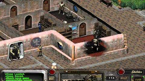 Fallout 2: Interactive Lynette Torture