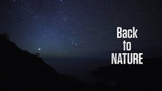 「Back to NATURE」日本語字幕.