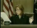 Judge Marilyn Milian loses her cool on People