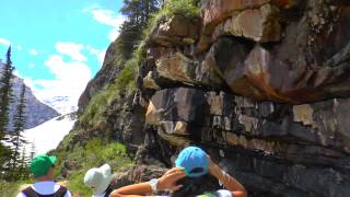 Plain of 6 Glaciers hike