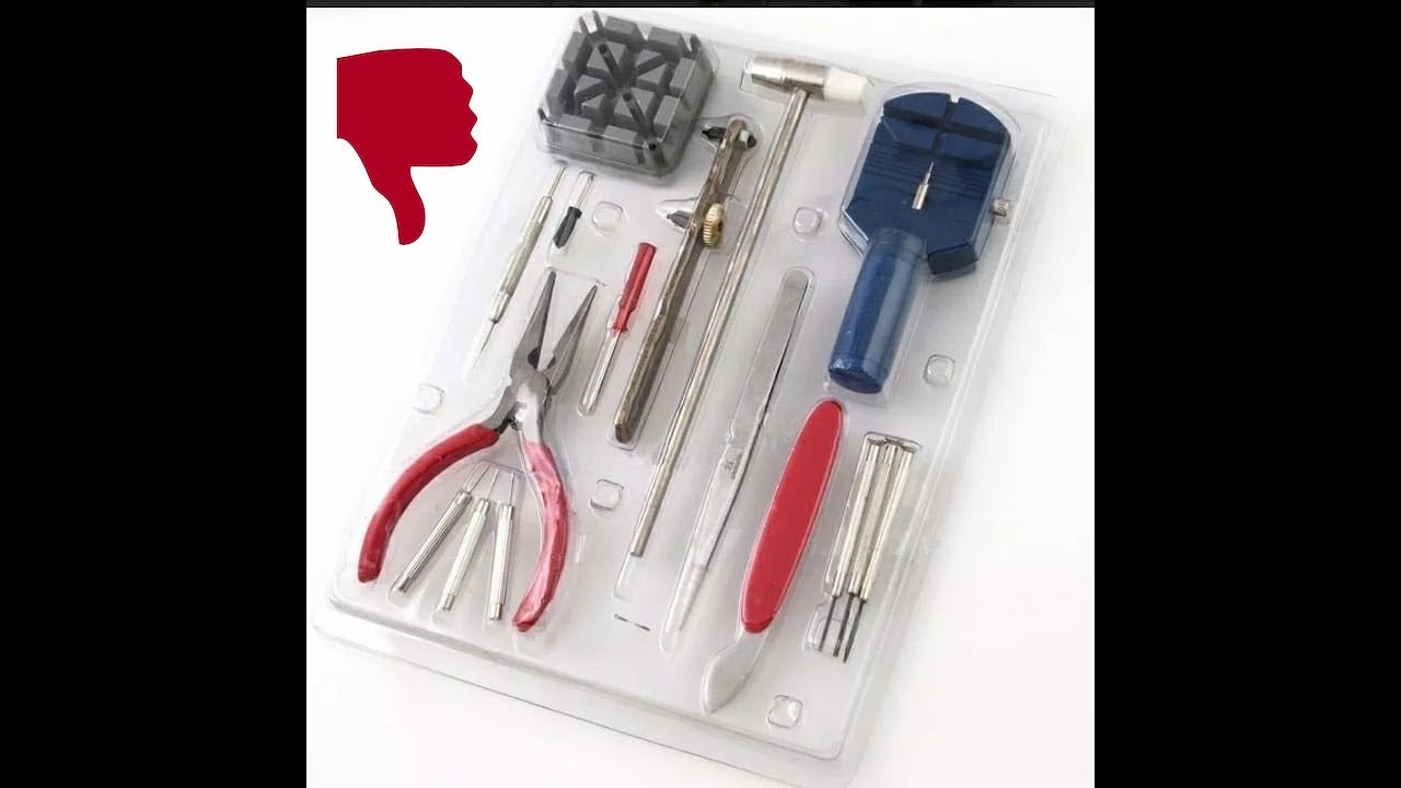 kIT Relojoeiro barato