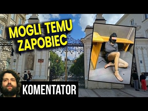 Mogli Zapobiec Mordowi na Uniwersytecie Warszawskim! Morderca Uniknie Kary! - Analiza Ator