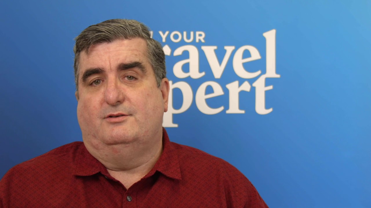 travel expert on tv