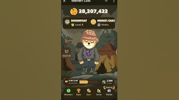 How To Create Memefi wallet update | Airdrop #earn #free ##memefi #tapswap #crypto #kombat