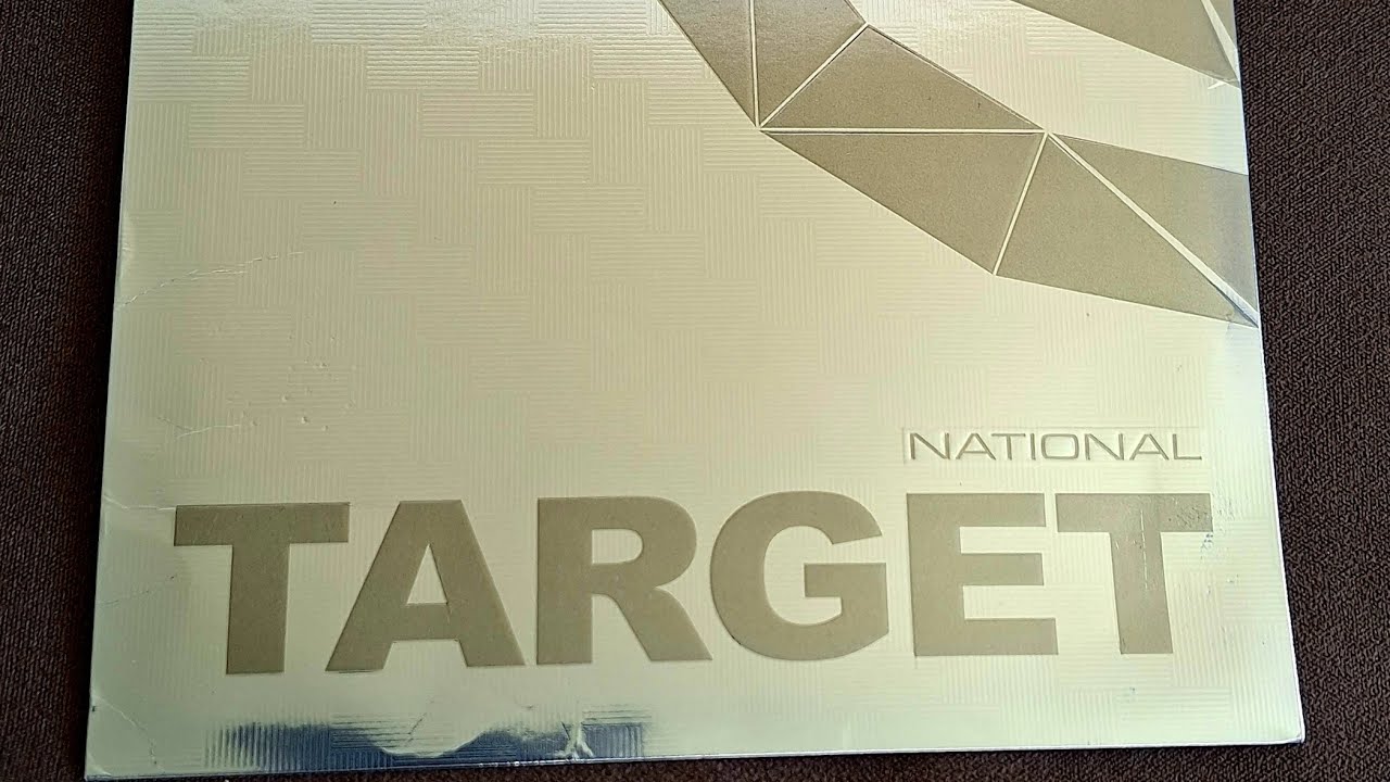 Opinião sobre sanwei target NATIONAL ( Nova)2025