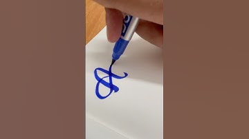 #shorts #asmr #calligraphy #handlettering #viral #calligraphylattering #lettering