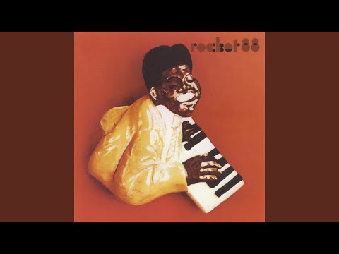 Rocket 88 — Roadhouse Boogie (Live-Rotation Club Hanpver W. Germany)