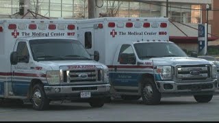 VERIFY: Are you required to pull over for ambulances?