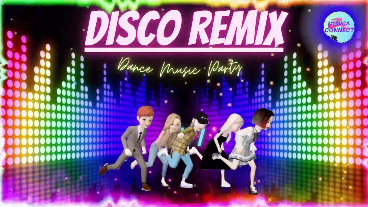 Disco remixes mp3