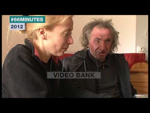 Extrait archives M6 Video Bank // Le mariage de la "Belle et la Bete" (66 Minutes - 2012)