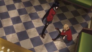 Sumeragi lose Kakegurui episode 2