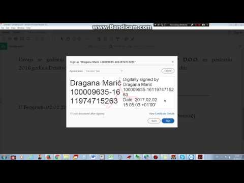 Video: Gdje je kartica minijatura u pdf-u?