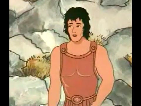 HÉRCULES DEL CHINO -LA PEOR PELÍCULA DE ANIMACIÓN JAMÁS VISTA