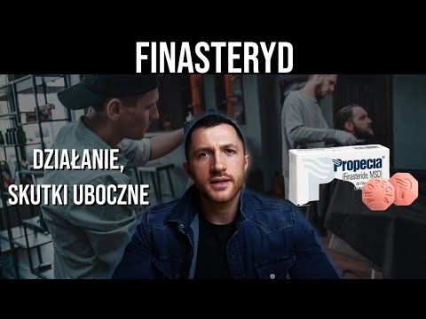 Wideo: Finasteryd Na łysienie: Instrukcje Użytkowania