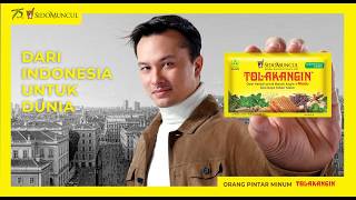 Tolak Angin x Nicholas Saputra: Jangan Mau Dibawa Angin, Dari Indonesia untuk Dunia - Full Version