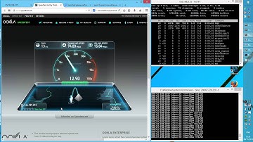ZeroShell PPPoE interface CPU usage vs. direct ethernet.