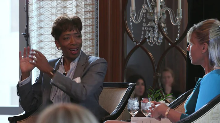 Money, Values & Impact 2018: Kathy Roeser and Carl...