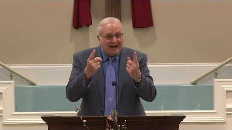 | Paul, a Pattern | 1 Timothy 1:12-16 | #CharlesLa...