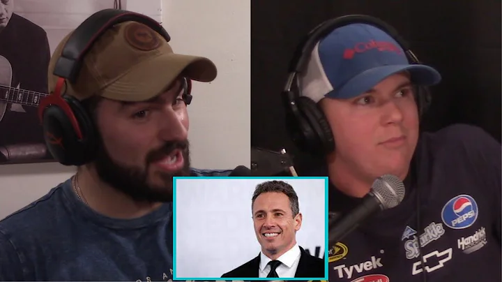 Chris Cuomo: "Please, Show Me Where It Says That Protests Are Supposed To Be Polite And Peaceful"