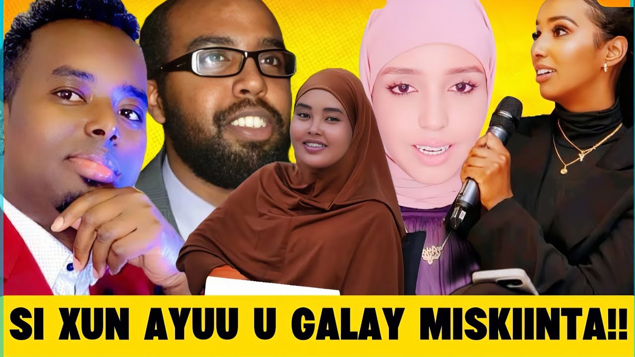 DEG_DEG:KIS LALA JAH-WAREAY GABAR AHAN UGUMA UU NAXARIISAB SI XUN AYU U GALAY MAXKAMADA DAAHIR.....