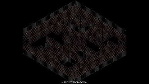 DigitalFUTURES: Hierarchy in Geometric Orders and Agent Behaviors