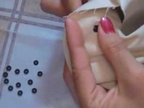 Video: Come Cucire Paillettes Su Una Cintura