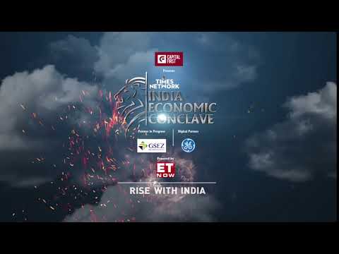 India Economic Conclave | Rise With India | Coming Soon