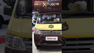 Cocok untuk camping #otomotif #terbaru #automobile #mobilunik #iims2026 #koleksimobil #indonesia