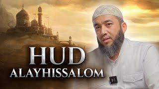 Hud Alayhissalom | Payg'ambarlar tarixi | Ustoz Anasxon Mahmud | @REGISTONTV #registontv