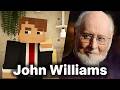 Joyeux Anniversaire John Williams | Mini Métrage Minecraft