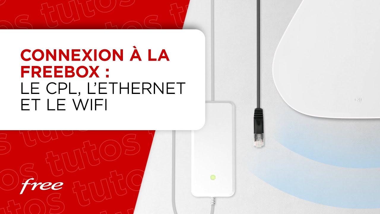 Comment brancher ma Freebox Révolution, Pop ou Delta ?