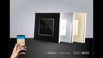 Sonoff -  WiFi Smart Switch That