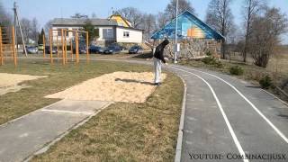 My First Back Handspring Epic Fail Hd
