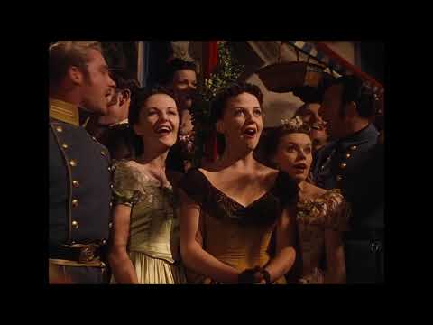 Melanie's ring/The Confederate dance auction - Gone with the Wind
