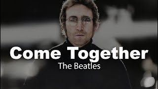 Download Lagu Come Together (Lyrics) - The Beatles MP3 Download Lagu Come Together (Lyrics) - The Beatles MP3