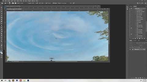 Photosphere / Panorama Sky Replacement