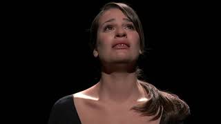 Glee - My Man full performance HD (Official Music Video)