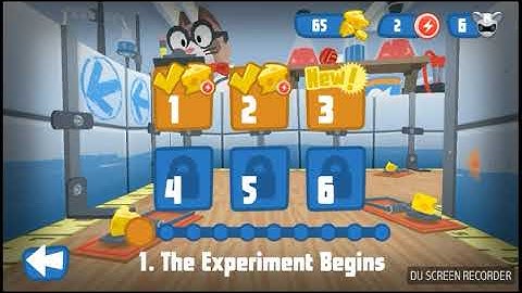 First video ever! And Playing mouse bot level 1-6!