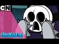 Unikitty! | Trying to Scare Richard | Cartoon Network