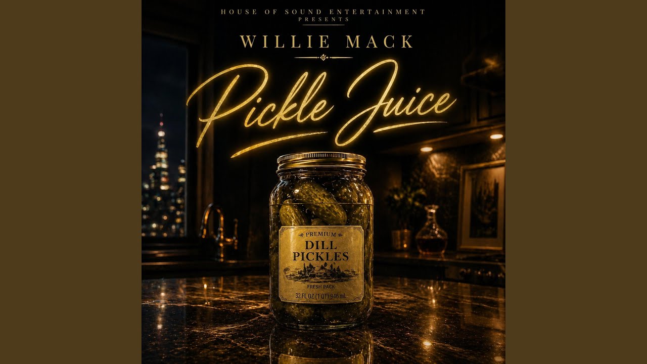 Pickle Juice