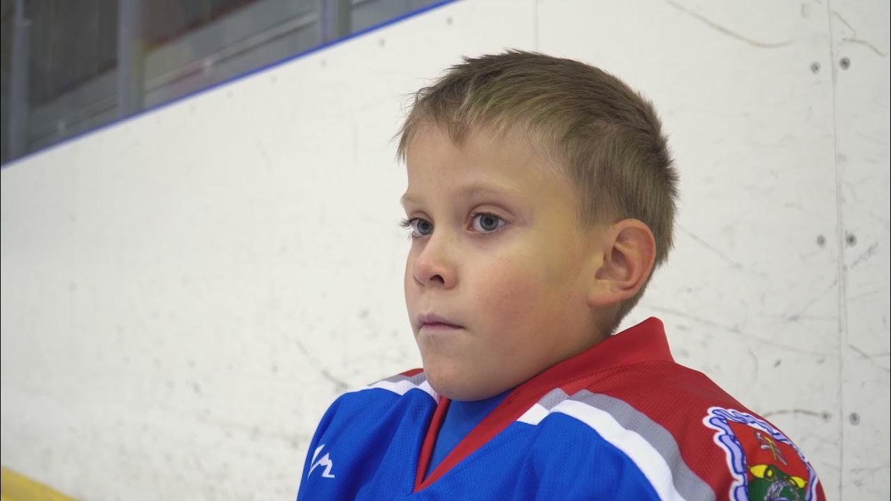 Илья Попов следж хоккей
