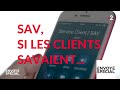 Envoy spcial sav si les clients savaient  7 fvrier 2019 france 2