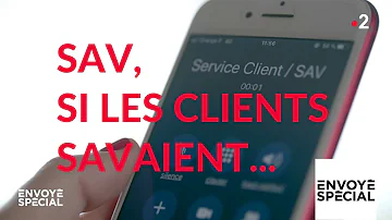 Comment contacter le SAV Darty par mail ?