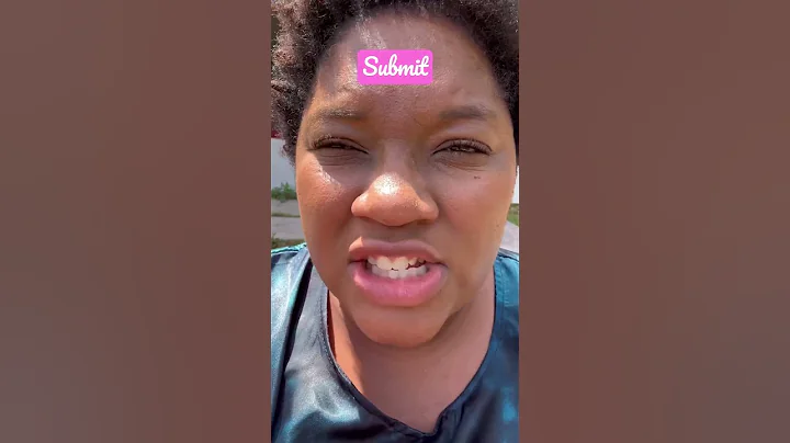 Just submit! #modernwoman #homemaker #christianity #blackwoman #tradwife #submission