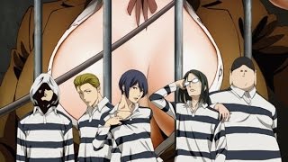 Prison School # EP 3 # سجن المدرسة الحلقة