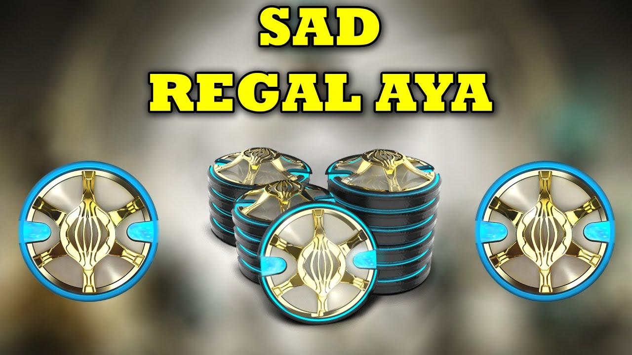 You Can Never Farm Regal Aya! Only Buy Prime Cosmetics!