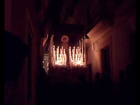 Virgen de la Encarnacin - Madrugada en Jerez 2010