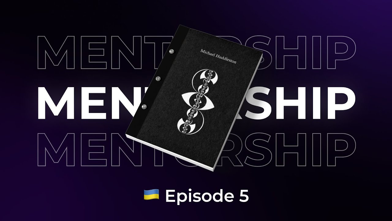 2022 ICT Mentorship Episode 5 | переклад українською - YouTube