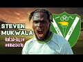 الأوغندي ستيفن موكوالا لاعب الاتحاد الليبي الجديد 2026 اهداف ومهارات Steven Mukwala 